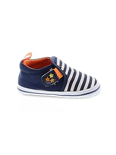 Pre-owned Assorted Brands Kids' Booties In Blue
