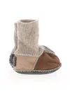 Assorted Brands Booties In Brown