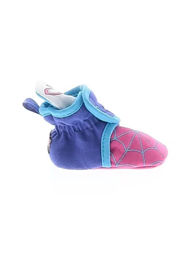 Pre-owned Assorted Brands Babies' Booties In Pink