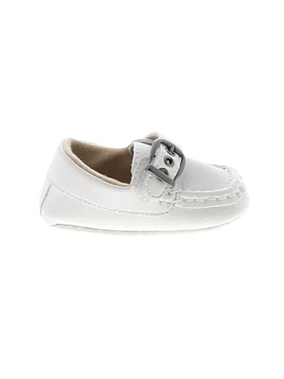 Pre-owned Assorted Brands Kids' Booties In White