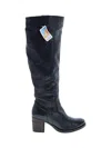 Assorted Brands Boots In Black