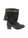 Assorted Brands Boots In Gray