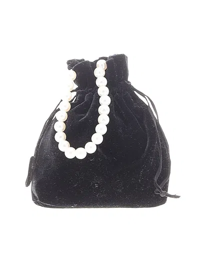 Pre-owned Assorted Brands Bucket Bag In Black