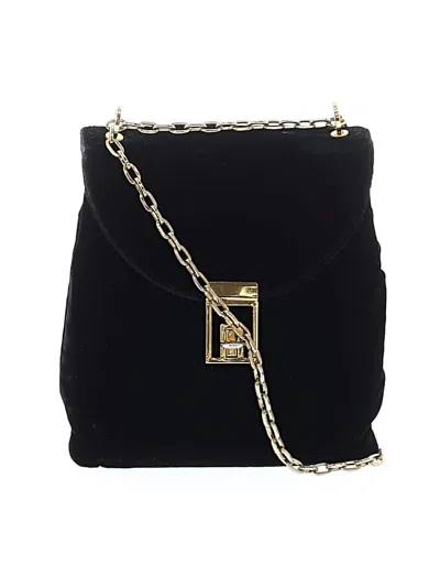 Pre-owned Assorted Brands Bucket Bag In Black