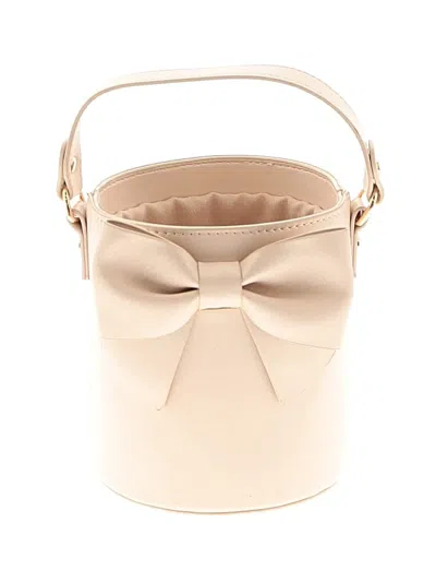 Pre-owned Assorted Brands Bucket Bag In Brown