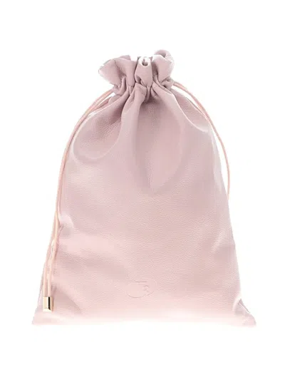 Pre-owned Assorted Brands Bucket Bag In Pink