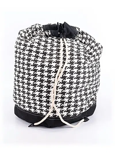 Pre-owned Assorted Brands Bucket Bag In White