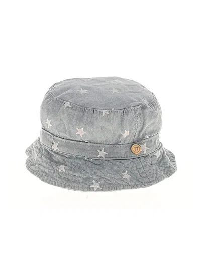 Pre-owned Assorted Brands Kids' Bucket Hat In Blue