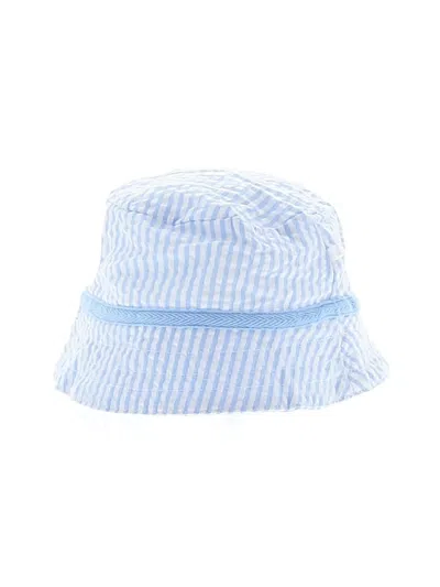 Pre-owned Assorted Brands Babies' Bucket Hat In Blue