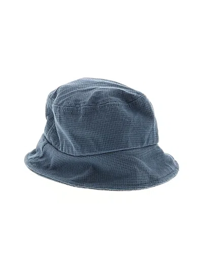 Pre-owned Assorted Brands Kids' Bucket Hat In Blue