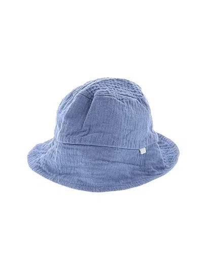 Pre-owned Assorted Brands Babies' Bucket Hat In Blue