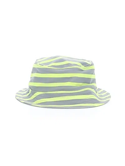 Pre-owned Assorted Brands Kids' Bucket Hat In Green