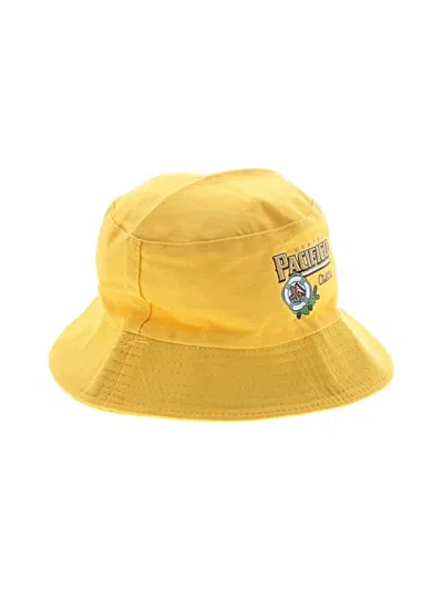 Pre-owned Assorted Brands Kids' Bucket Hat In Orange