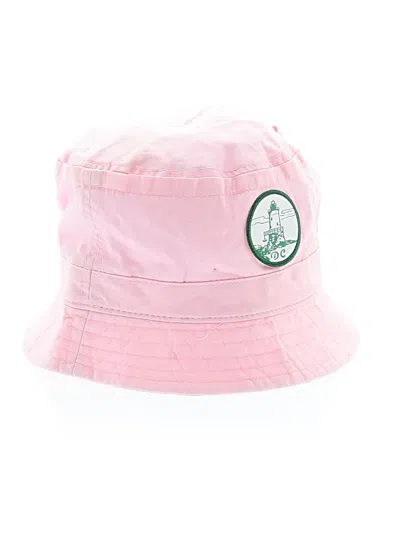 Pre-owned Assorted Brands Kids' Bucket Hat In Pink