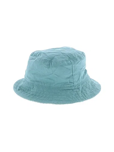 Pre-owned Assorted Brands Kids' Bucket Hat In Teal