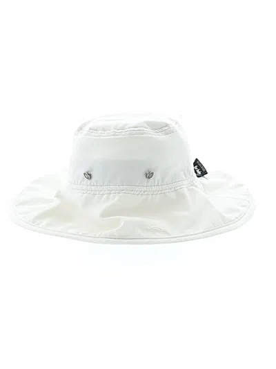 Pre-owned Assorted Brands Babies' Bucket Hat In White