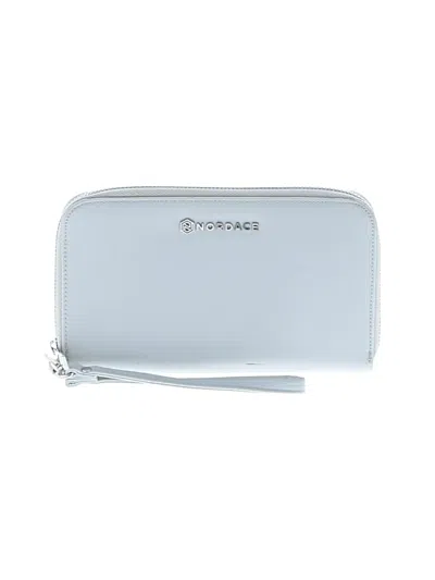 Pre-owned Assorted Brands Card Holder In Gray