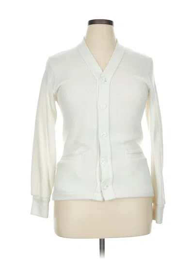 Pre-owned Assorted Brands Cardigan Sweater