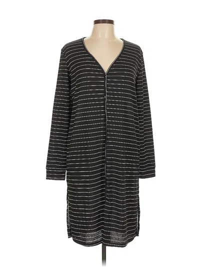 Assorted Brands Cardigan Sweater In Black