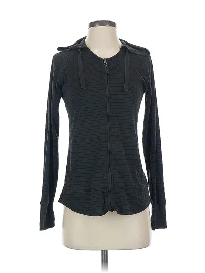 Pre-owned Assorted Brands Cardigan Sweater In Black