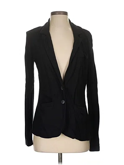 Pre-owned Assorted Brands Cardigan Sweater In Black