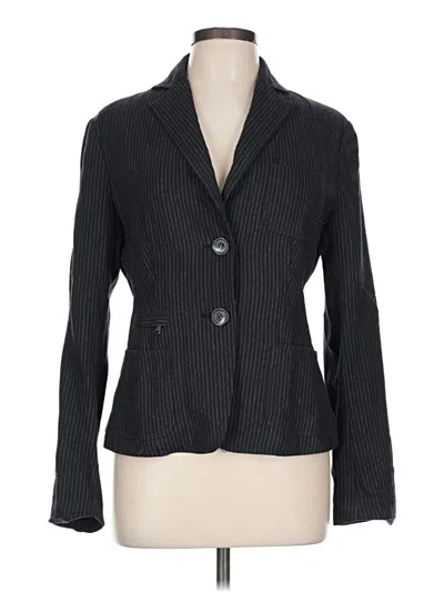 Pre-owned Assorted Brands Cardigan Sweater In Black