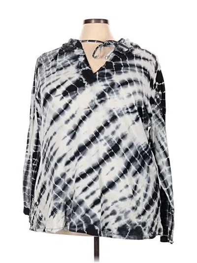 Pre-owned Assorted Brands Cardigan Sweater In Black