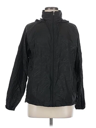 Pre-owned Assorted Brands Cardigan Sweater In Black
