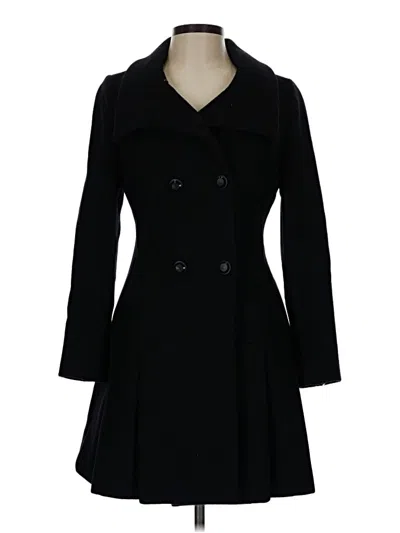 Pre-owned Assorted Brands Cardigan Sweater In Black