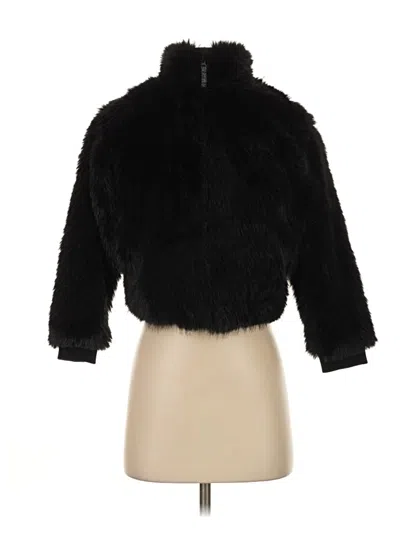 Pre-owned Assorted Brands Cardigan Sweater In Black