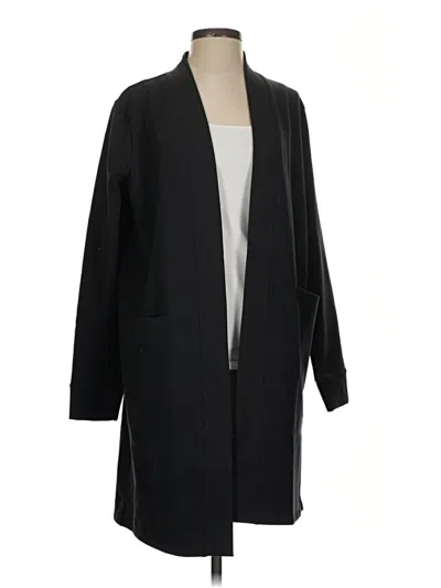 Assorted Brands Cardigan Sweater In Black