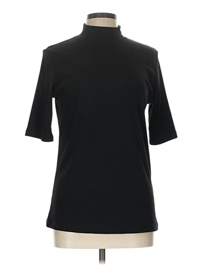 Pre-owned Assorted Brands Cardigan Sweater In Black