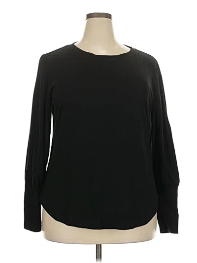 Pre-owned Assorted Brands Cardigan Sweater In Black