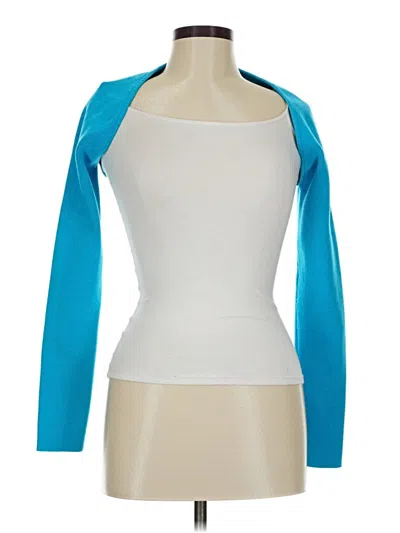 Assorted Brands Cardigan Sweater In Blue