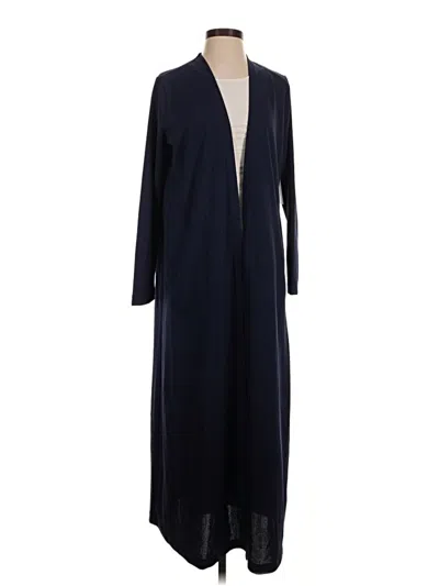 Assorted Brands Cardigan Sweater In Blue