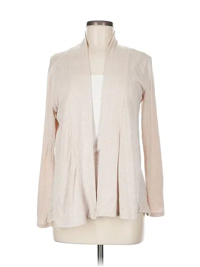 Pre-owned Assorted Brands Cardigan Sweater In Brown