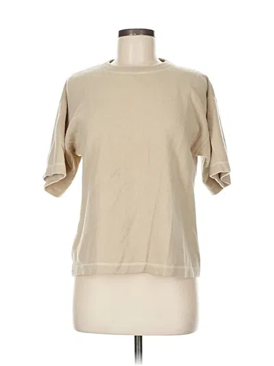 Pre-owned Assorted Brands Cardigan Sweater In Brown