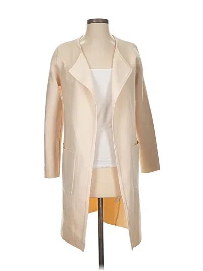 Pre-owned Assorted Brands Cardigan Sweater In Brown