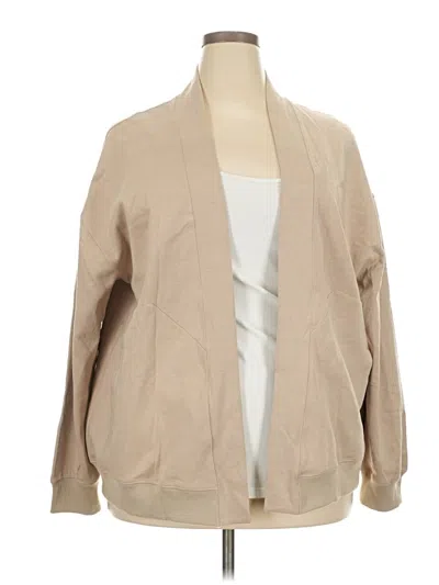 Assorted Brands Cardigan Sweater In Brown