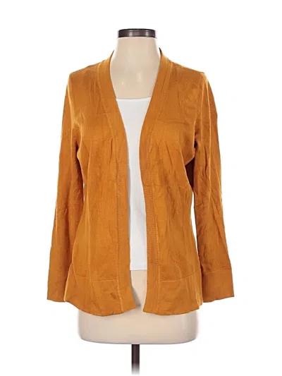 Assorted Brands Cardigan Sweater In Brown