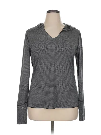 Pre-owned Assorted Brands Cardigan Sweater In Gray