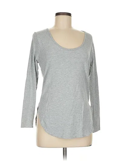 Pre-owned Assorted Brands Cardigan Sweater In Gray