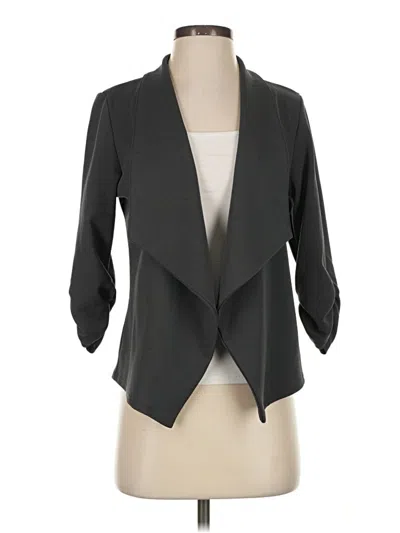 Pre-owned Assorted Brands Cardigan Sweater In Gray