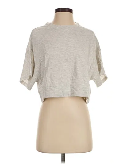 Pre-owned Assorted Brands Cardigan Sweater In Gray