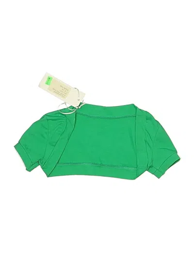 Assorted Brands Kids' Cardigan Sweater In Green