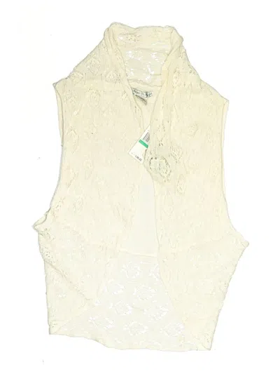 Assorted Brands Kids' Cardigan Sweater In Ivory