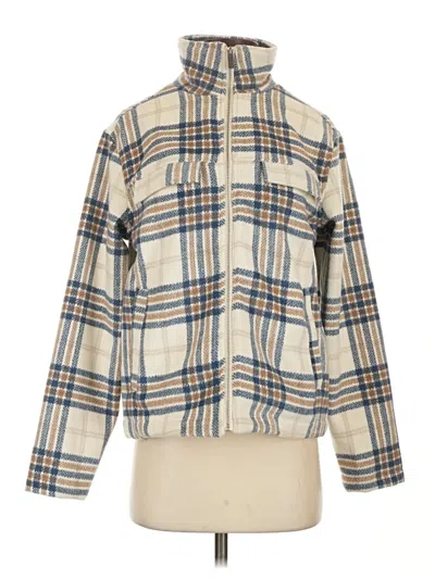 Pre-owned Assorted Brands Cardigan Sweater In Ivory