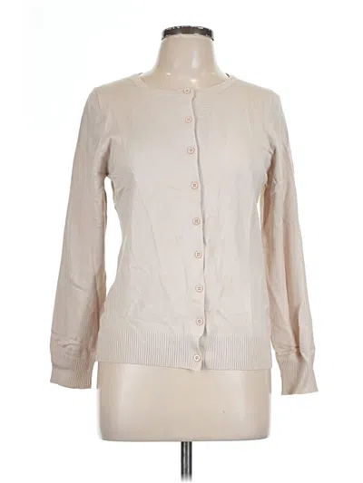 Assorted Brands Cardigan Sweater In Neutral