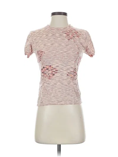 Pre-owned Assorted Brands Cardigan Sweater In Pink