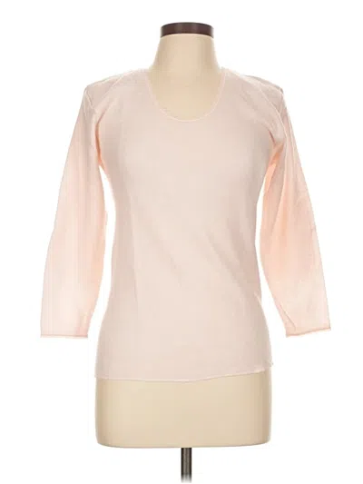Pre-owned Assorted Brands Cardigan Sweater In Pink